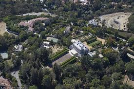 Most Expensive Estate Featured On The Beverly Hillbillies Up For 245m Estates The Beverly Hillbillies Bel Air