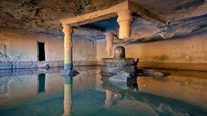 Inside Maharashtra's Mysterious Cave Temple