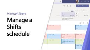 Users will be able to track, prioritize, and resolve tickets right at the source of their. How To Manage A Shifts Schedule In Microsoft Teams Youtube