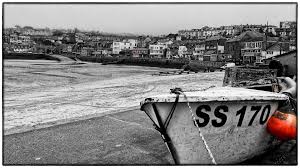 The region that would become the st. St Ives Cornwall Foto Bild Outdoor Wasser Meer Bilder Auf Fotocommunity