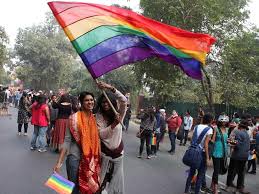 This is the bisexual pride flag. United Colours Of Pride Decoding The Lgbt Flag Hindustan Times