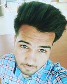 Anshuman Tiwari model, Lucknow