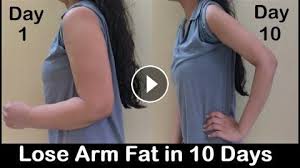 Know how to lose weight in the hands, it is necessary after the course of weight loss, when the body has grown thin, and the shoulders are flabby and unattractive. Lose Arm Fat In 1 Week With Simple Exercises Get Rid Of Flabby Arms Tone Sagging Arms