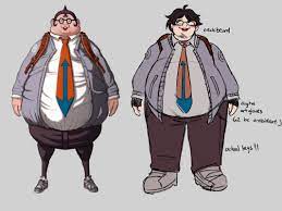 Hifumi Yamada Redesign : rdanganronpa