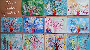 Laufen, springen, werfen & co.: Kunst Aus Der Grundschule Deutsche Schule Thessaloniki Germanikh Sxolh 8essalonikhs