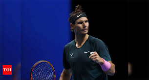 Rafael nadal began playing tennis at age three and turned pro at 15. Rafael Nadal In Atp Top 10 For 800th Successive Week Tennis News Times Of India