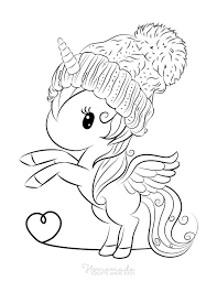 75 Magical Unicorn Coloring Pages For Kids Adults Free Printables Unicorn Coloring Pages Coloring Pages Birthday Coloring Pages