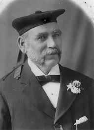 MacKinnon, Captain Charles Alfred, Ruaig (1838