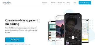 Clean, professional and carefully designed. 20 Awesome Platforms For Building Your Own Website Mobile App Whsr