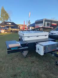 Join us as we share our overland kitchen setup, you'll be amazed at what you can do when you think outside the drawer! Upcoming Products Tentrax Explore Simply Lightweight Well Designed Overland Camping Tent Trailers For The Adventure Lifestyle Overland Adventure Trailers Hiker Trailers Off Road Camping Trailer Off Road