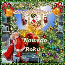 Znalezione obrazy dla zapytania nowy rok 2018 gif