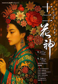 十二花神公益親善大使授證典禮登場古風文化走入社會公益-生活版｜PopDaily 波波黛莉