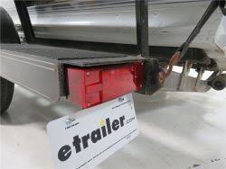Will Waterproof Over 80 Led Trailer Light Kit With 25 Wiring Harness Fit Karavan Boat Trailer Etrailer Com
