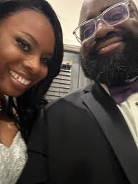 I also need to take a moment to recognize my wife Chanice McClain who has  taken a lot of care to make my birthday this year more special than I could  have