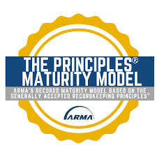 When an animal has reached maturity, it has reached adulthood. The Principles Maturity Model Arma International
