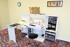 The Sewingbox Nahschrank Hobby Bastelraum Nahtisch