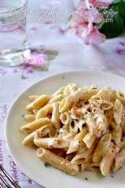 Pasta Al Salmone Affumicato E Stracchino Pronta In 10 Minuti Pasta Al Salmone Salmone Affumicato Salmone