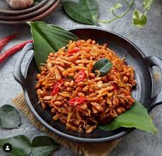 Ramuan yang terdiri daripada bahan asli seperti tempe, ikan bilis,dll. Resep Sambal Goreng Tempe Sederhana Pedas Dan Super Gurih