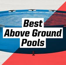 How an above ground pool is leveled. 8 Best Above Ground Swimming Pools For 2021 Best Inflatable Pools