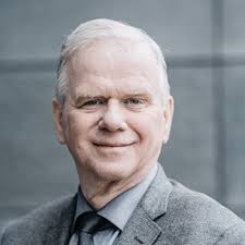 Afscheidsinterview Martin van den Brink & Peter Wennink ASML