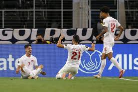1 day ago · mexico is one win from earning a chance to defend its gold cup title and it takes on canada in thursday's 2021 concacaf gold cup semifinal to reach the final stage. 2gw5kk1hghfprm