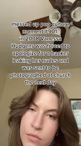 Vanessa Hudgens was wronged !!! #vanessahudgens #disneychannel  #highschoolmusical #feminism #popculture #musicpodcast #musicculture