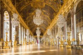 Bilder Schloss Versailles Frankreich Franks Travelbox