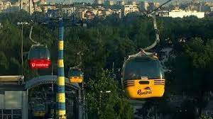 Skyscanner hotels is a fast, free and simple way to organize your stay near telegondola mamaia. Telegondola Din StaÈ›iunea Mamaia ConstanÈ›a Youtube