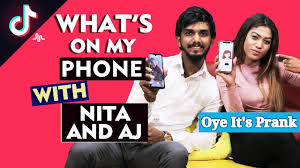 Sur.ly for joomla sur.ly plugin for joomla 2.5/3.0 is free of charge. Whats On Phone With Nita And Aj Oye It S Prank Tik Tok Phone Secrets Revealed Youtube