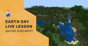 Nunca mas podrás jugarlo | noticias minecraft (minecraft news). Minecraft Education Edition Looking For An Engaging Earth Day Activity Bring Your Students On April 22 At 9 00 Am Pt To Experience An All New Minecraft Education Edition World And Lessons That