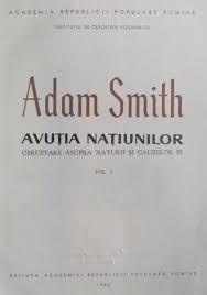 Maybe you would like to learn more about one of these? Avutia Natiunilor Vol I Ii De Adam Smith 1962
