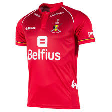 Gib in der maske einfach name und nummer deines stars ein, oder lasse dir dein belgien shirt individuell bedrucken, mit name und nummer nach wahl. Reece Replica Trikot Belgien Herren Red Lions Hockeypoint