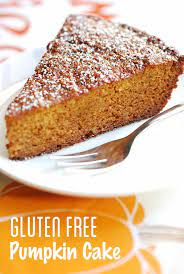 Gluten Free Pumpkin Cake Healthy Recipes Blog Recipe Gluten Free Pumpkin Cake Pumpkin Cake Healthy Pumpkin Cake Recipe