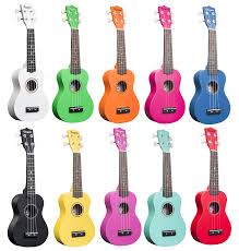 penguin tropical ukuleles