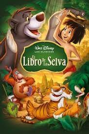 El Libro De La Selva Ver Peliculas Online Pelis Plus