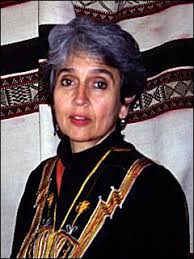 Beduin Weaving: About the Author: Joy May Hilden