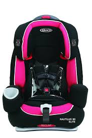Graco Nautilus 80 Elite 3 In 1 Harness Booster Car Seat Azalea Car Seats Booster Car Seat Child Passenger Safety