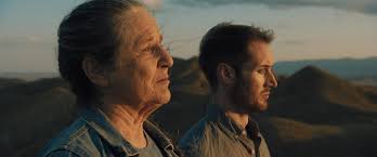 The Pilgrim (movie, 2021)