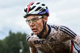 Evie Richards shines to win junior women's silver at UCI Mountain Bike  World Championships