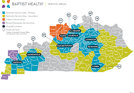 Locations Baptist Health
