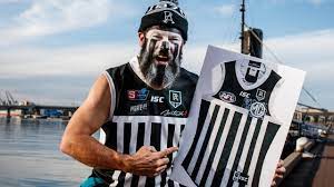 This is a statement, lyon told fox footy. Port Adelaide Fans Vow To Keep Prison Bars In Showdown The Advertiser