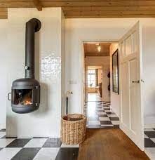 This robust material significantly increases wood burning stove performance. Hanging Fireplace Hanging Fireplace Small Wood Stove Wood Stove