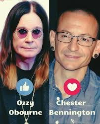 Chino Moreno,Ozzy Osbourne and Phil Anselmo #Deftones #blacksabbath  #Pantera #NuMetal #PageNumetal #fblifestyle