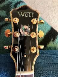 I am trying to practice and gain some skill for college next year, i want to show my creativity.yes it's a guitar, it may seem like nothing but it's a big deal for me, for i haven't. Ngd Aio Wolf Wlp 750t Redburst The Gear Page