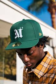 NEW ERA® 59FIFTY AUTHENTIC LOGO CAP