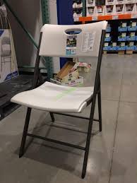 99 list price $49.99 $ 49. Lifetime Products Folding Chair Model 80625 Costcochaser
