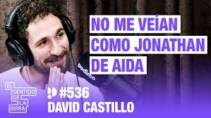 No Estaba Preparado para el Boom Mediático de AIDA”. David Castillo