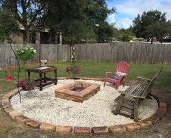 This fire pit is also circular, as a lot of fire pits are. 28 Best Round Firepit Area Ideas And Designs For 2021