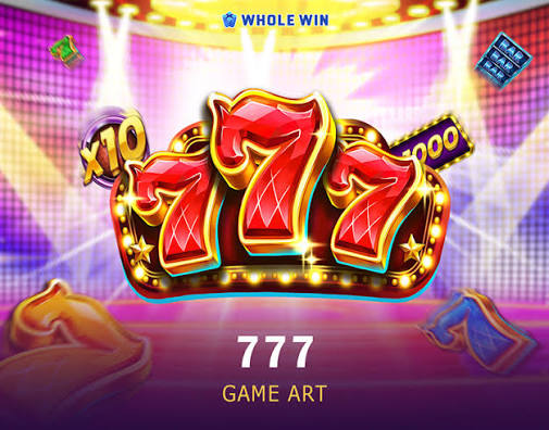 Slot 777 Projects :: Photos, videos, logos, illustrations and branding :: Behance