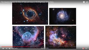 How to make the most of your devotional time. The Heavens Declare The Glory Of God And Jesus Is The Brightness Of His Glory International Christian Fellowship